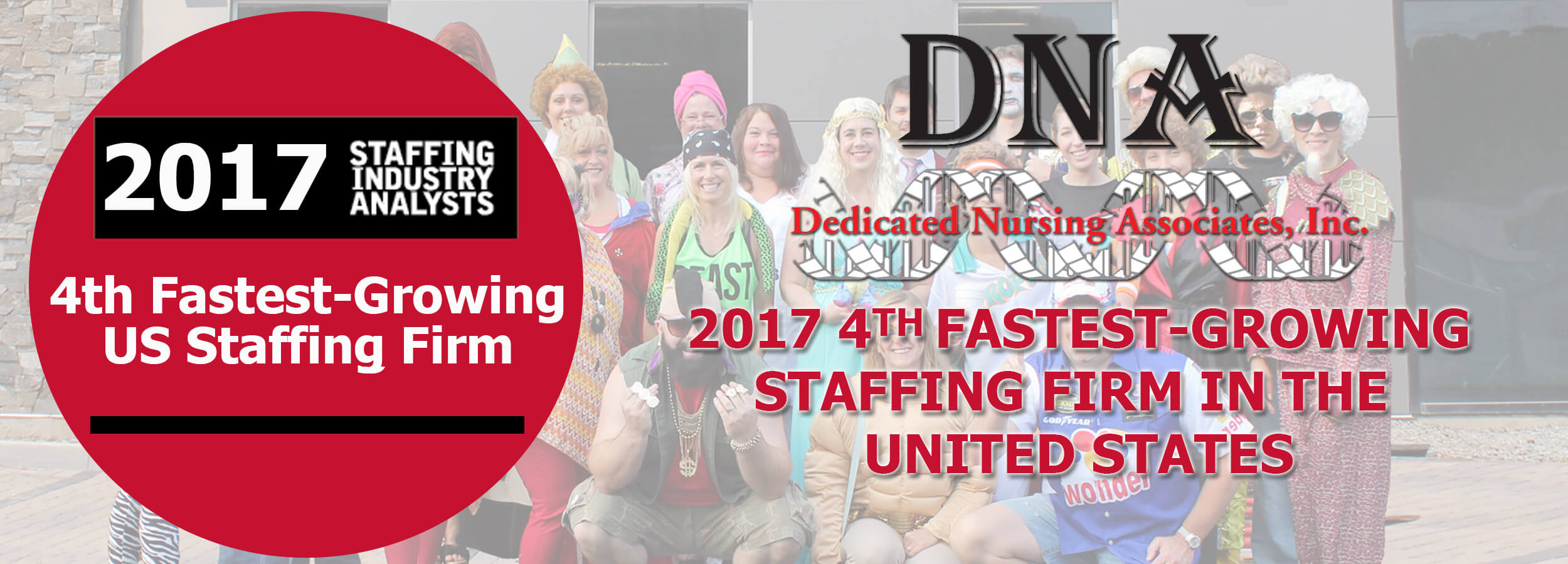 DNA | Pittsburgh, PA | Nursing Staffing Firm