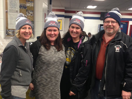 Dedicated Nursing Associates Hockey Tournament