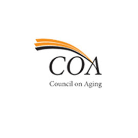 Council on Aging graphic.