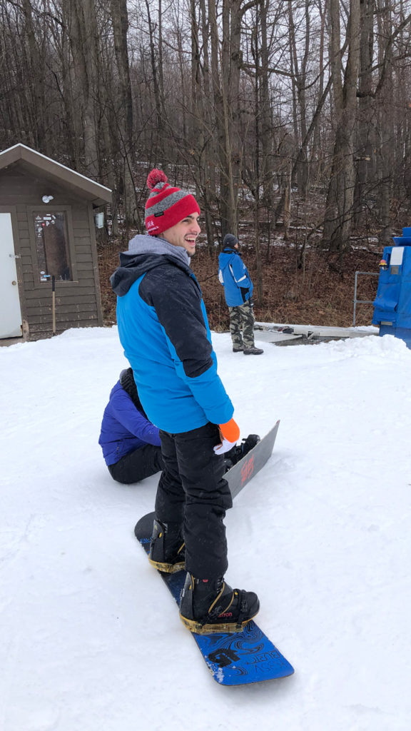 Ski Trip 8 updated