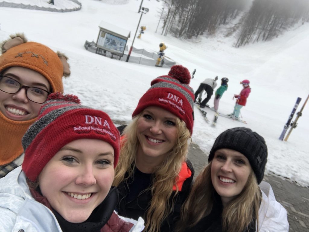 Ski Trip group 1