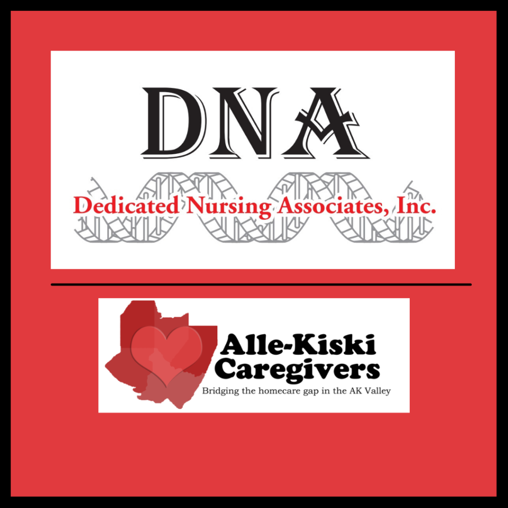 Dedicated Nursing Associates graphic