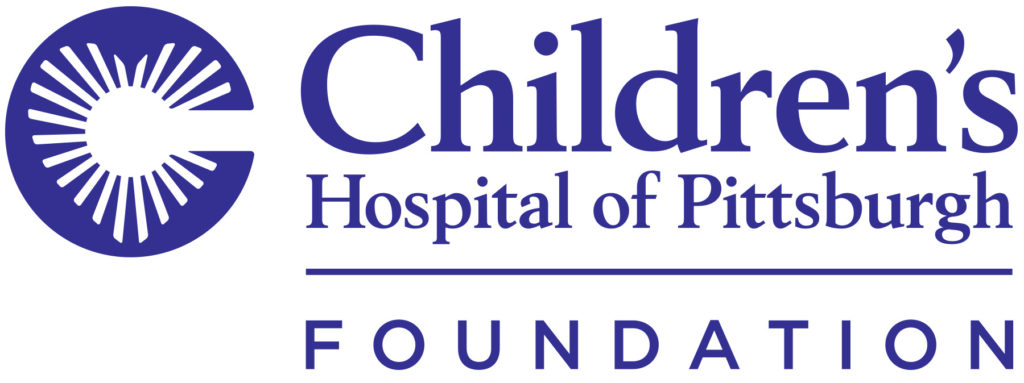 Children's hospital of Pittsburgh Foundation logo