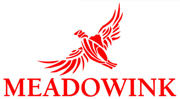Meadowink golf course logo