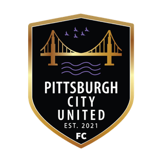 Pittsburgh City United Football Club Logo