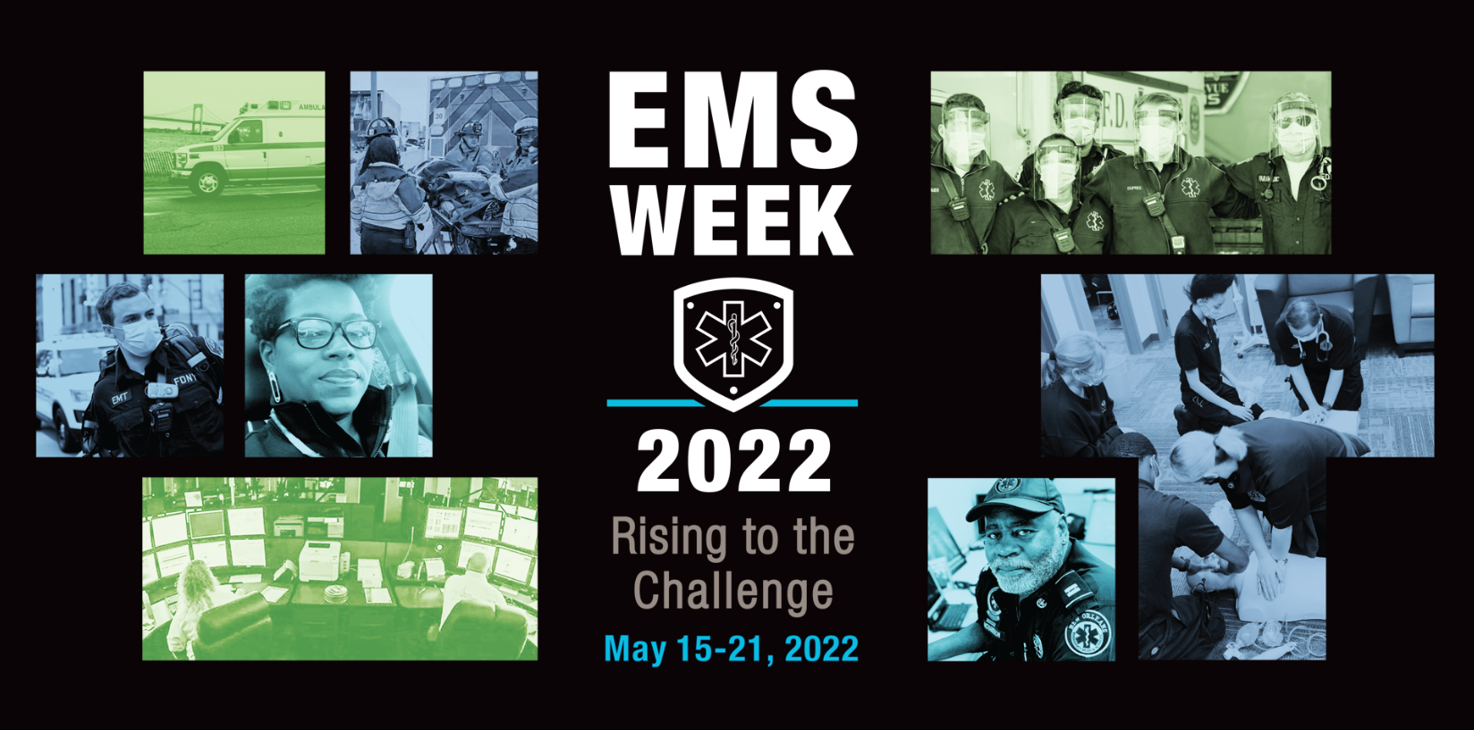 EMS Week Graphic