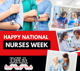 Happy National Nurses Week