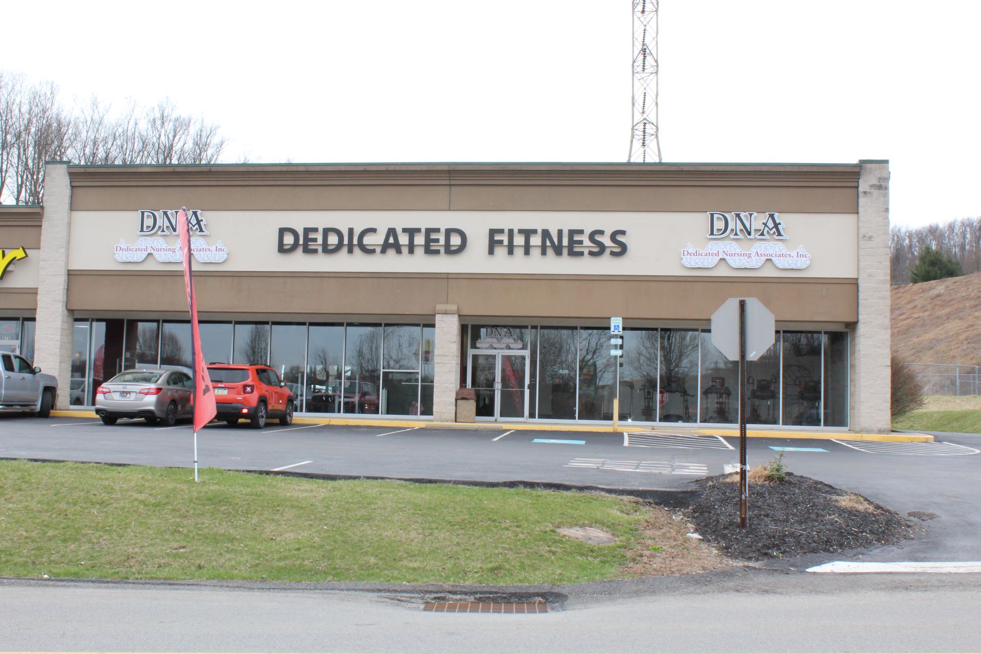 Dedicated Fitness