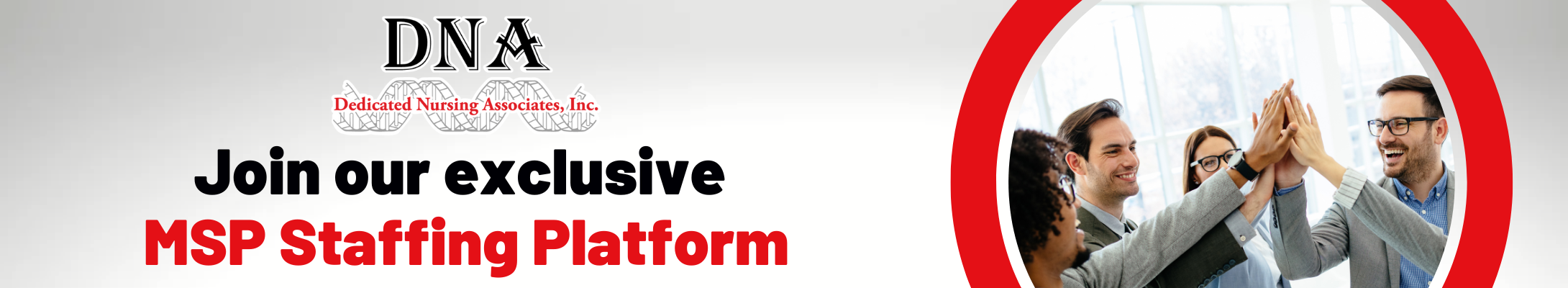 Join out exclusive MSP Staffing Platform