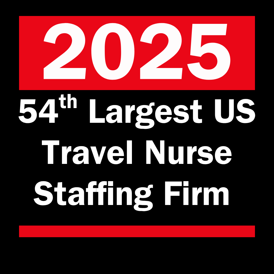 Largest Travel Nurse Staffing Firm