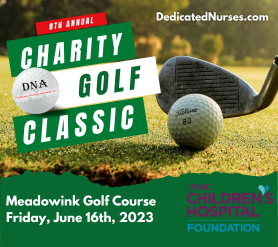8th Annual DNA Charity Golf Classic