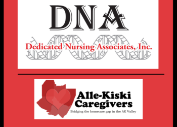 Dedicated Nursing Associates graphic
