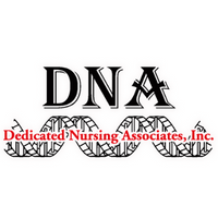 Dedicated Nursing Associates log